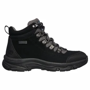 Ботинки женские Skechers Trego El Captian Black 158254-BKGY
