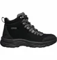 Черевики жіночі Skechers Trego El Captian Black 158254-BKGY