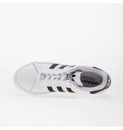 Кросівки унісекс Adidas Campus Vulc White JI1918
