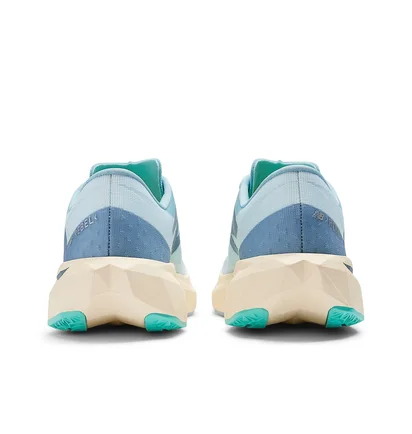 Кроссовки женские New Balance Fuelcell Rebel V4 Light Blue WFCXCH4