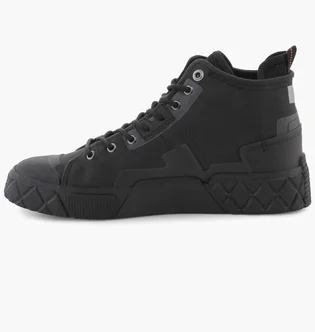 Кроссовки мужские Palladium Ace City Shell Chuk2 Black 74451-001-M