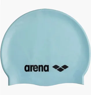 Шапочка для плавания Arena Classic Light Blue 91662-102