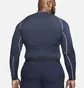 Термобелье мужское Nike Dri-Fit Top Blue DD1990-451