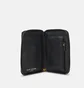 Гаманець жіночий Kurt Geiger London Small Zip Around Wallet Black 9096400229