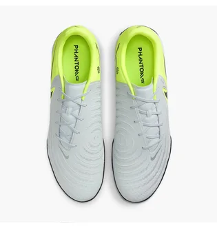 Сороконожки унисекс Nike Phantom Gx Ii Academy Tf Green/White FJ2577-003
