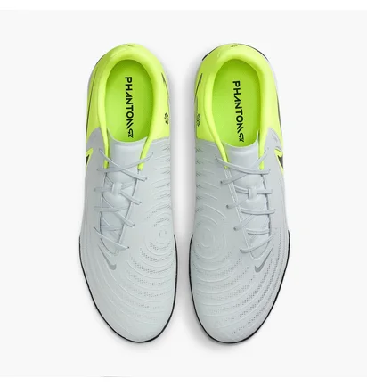 Сороконожки унисекс Nike Phantom Gx Ii Academy Tf Green/White FJ2577-003