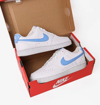 Кросівки жіночі Nike Court Vision Low Next Nature Shoes White DH3158-107