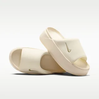 Тапочки жіночі Nike Calm Elevation White HJ5601-101