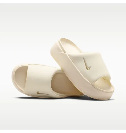Тапочки жіночі Nike Calm Elevation White HJ5601-101