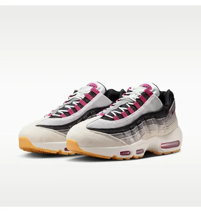 Кроссовки унисекс Nike Sb Air Max 95 Skate Shoes Grey HF7545-100