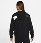 Худи мужское Nike Sportswear Swoosh Black DH1027-010