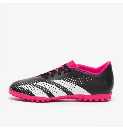 Сороконожки унисекс Adidas Predator Accuracy.4 Tf Black GW4647