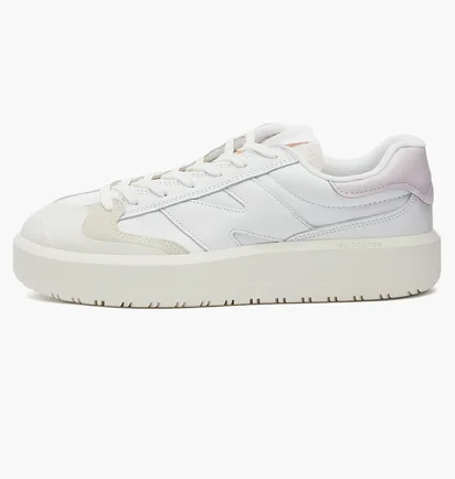 Кросівки чоловічі New Balance White CT302SP