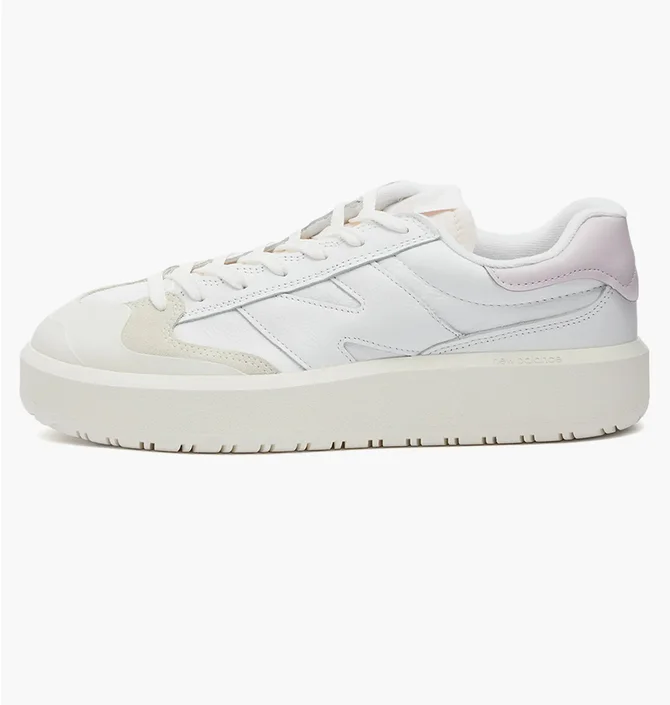 Кросівки чоловічі New Balance White CT302SP
