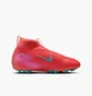 Бутсы детские Nike Zoom Mercurial Superfly 10 Academy Ag Red FQ8308-800