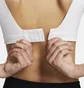 Топ женский Nike Dri-Fit Alpha Bra White Dd0430-100