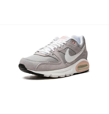 Кроссовки женские Nike Wmns Air Max Command Grey/Violet 397690-027