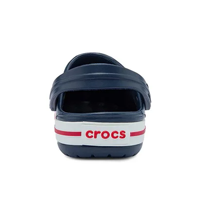 Тапочки женские CROCS Crocband Clog Kids Blue 207006-485