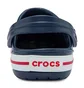 Тапочки женские CROCS Crocband Clog Kids Blue 207006-485
