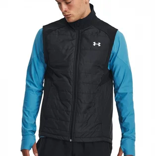 Жилетка мужская Under Armour Storm Session Running Gilet Black 1378499-001