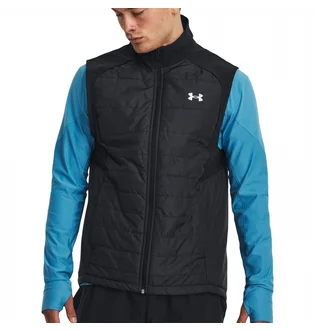 Жилетка мужская Under Armour Storm Session Running Gilet Black 1378499-001