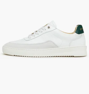 Кеды унисекс Filling Pieces Mondo Squash White 46733331901