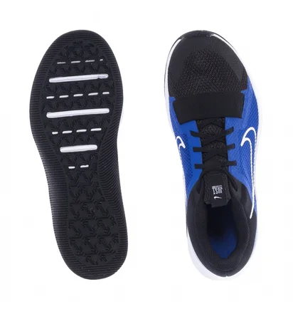 Кросівки чоловічі Nike Mc Trainer 2 Black/Blue DM0823-400