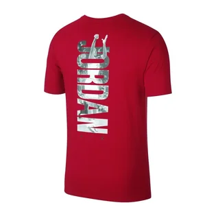 Футболка мужская Nike Rise Photo Red 895175-687