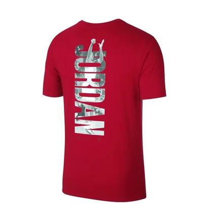 Футболка мужская Nike Rise Photo Red 895175-687