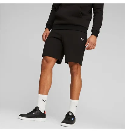 Шорты мужские Puma Bmw M Ess 86 Black 538146-01