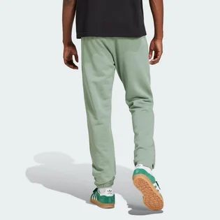 Штаны мужские Adidas Trefoil Essentials French Terry Green JD2427