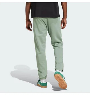 Штани чоловічі Adidas Trefoil Essentials French Terry Green JD2427