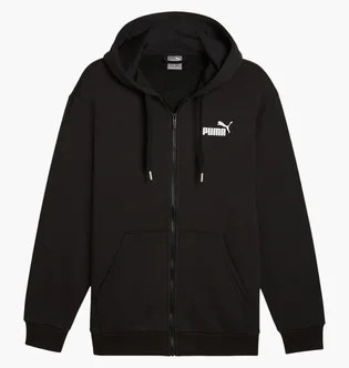 Толстовка чоловіча Puma Power Graphic Black 681740-01