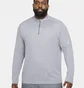 Кофта чоловіча Nike Mens 1/4-Zip Running Top Grey Dd4756-084