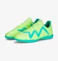 Футзалки женские Puma Future Play It Green 107204-03