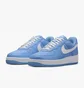 Кросівки чоловічі Nike Air Force 1 Low Light Blue DM0576-400