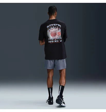 Футболка мужская Nike Dna Tee Black HJ3436-010