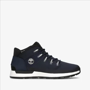 Ботинки мужские Timberland Sprint Trekker Mid Fab Wp Blue TB0A2FXT019