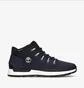 Ботинки мужские Timberland Sprint Trekker Mid Fab Wp Blue TB0A2FXT019