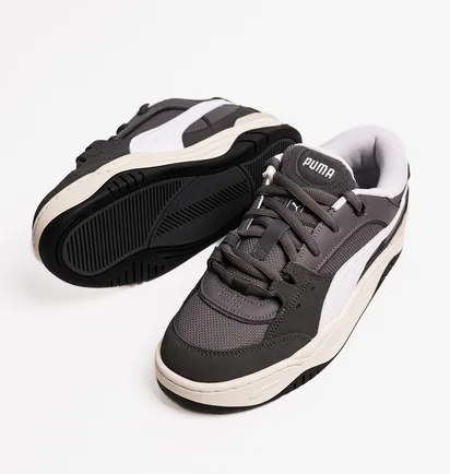 Кросівки унісекс Puma -180 Sneakers Grey 389267-02