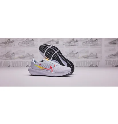 Кроссовки женские Nike Air Zoom Pegasus 40 White DV3854-102