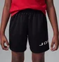Спортивний костюм дитячий Air Jordan Baseline Red/Black 85D676-023