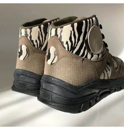 Ботинки мужские Vans Vault X Taka Hayashi Amzn Trl Lx Brown VN0A5JIXA6P