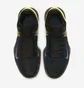 Кросівки унісекс Nike Lebron Witness 4 Black/Opti Yellow/White/Voltage Purple BV7427-004
