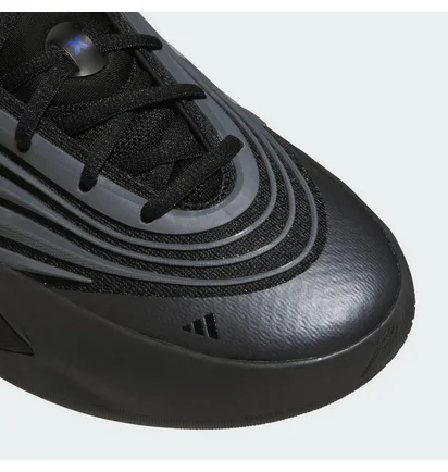 Кросівки унісекс Adidas Dame X Black JP6090