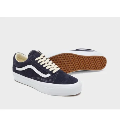 Кеди чоловічі Vans Old Skool 36 Blue VN000CNGCIE