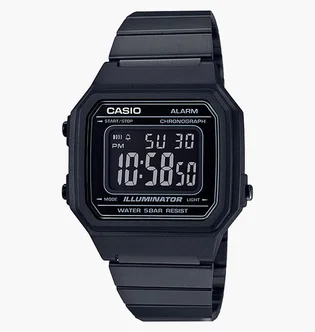Часы мужские Casio B650WB-1B