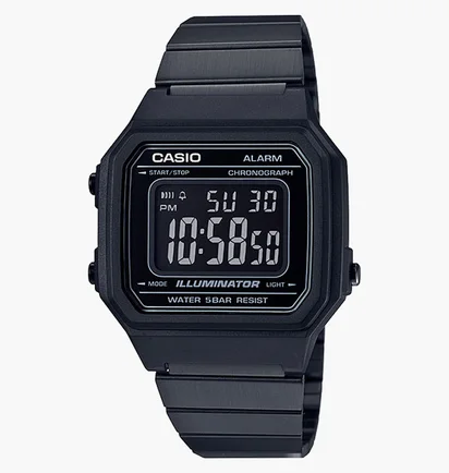 Годинник чоловічий Casio B650WB-1B