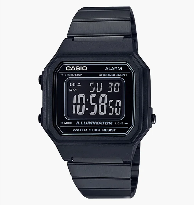 Годинник чоловічий Casio B650WB-1B