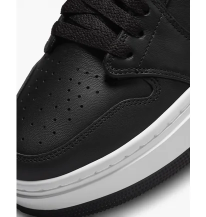 Кроссовки женские Air Jordan 1 Elevate Low Black Dh7004-061